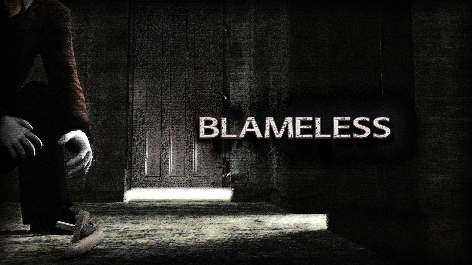Example sentences containing 'blameless'